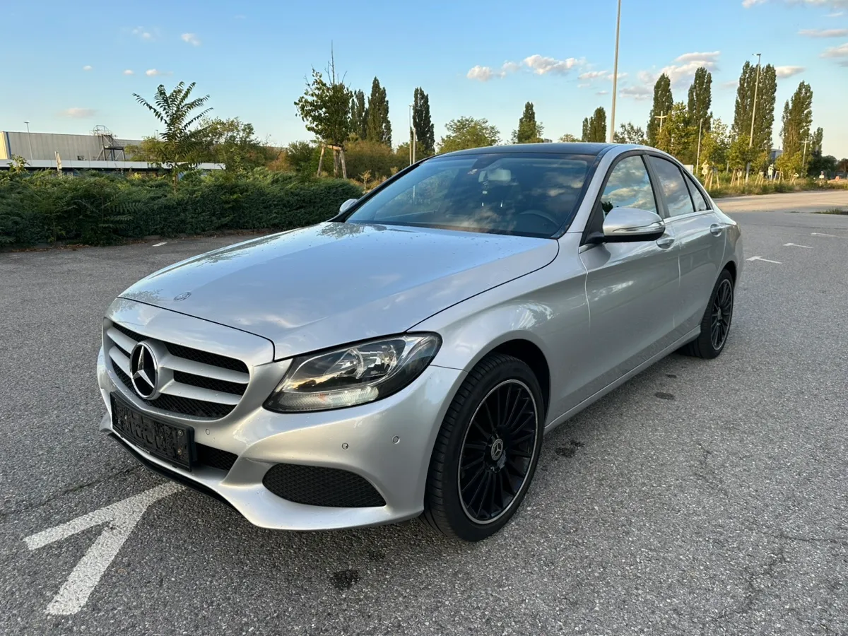 Mercedes-Benz C-Klasse