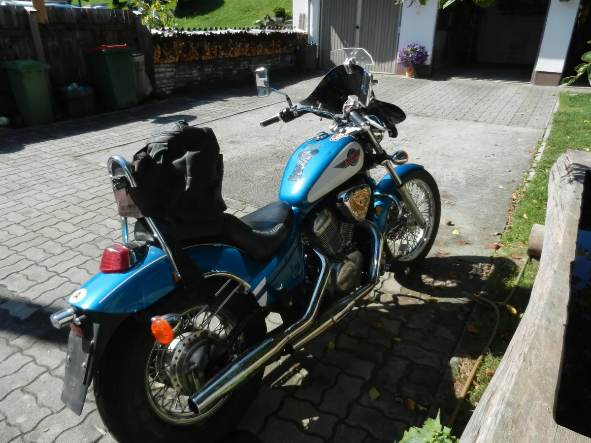 Honda VT