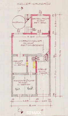5-Zimmer-Haus kaufen in Mistelbach – 120 m², € 169.000 – Bild 27 von 28