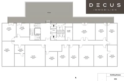 Gewerbeimmobilie mieten in Wien – 2 714 m², € 10 – Bild 4 von 4