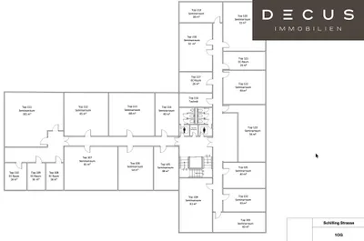 Gewerbeimmobilie mieten in Wien – 2 714 m², € 10 – Bild 3 von 4