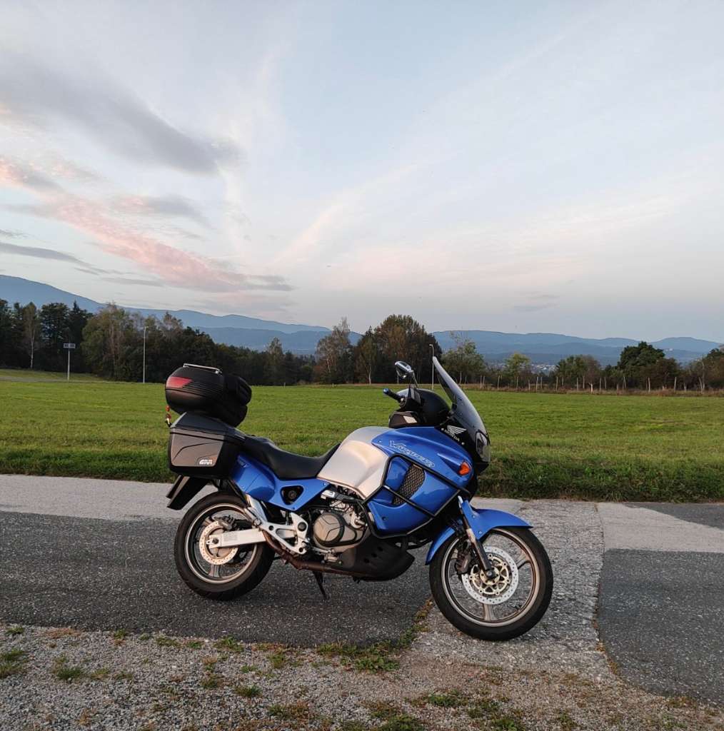 Honda Varadero Enduro