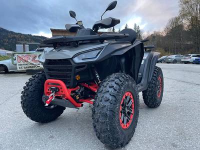 Segway Snarler AT 10 Wide