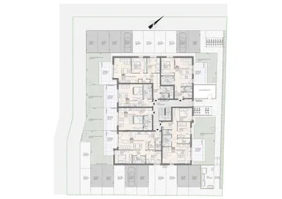 1-Zimmer-Wohnung kaufen in Ried im Innkreis – 37,27 m², € 185.000 – Bild 5 von 6