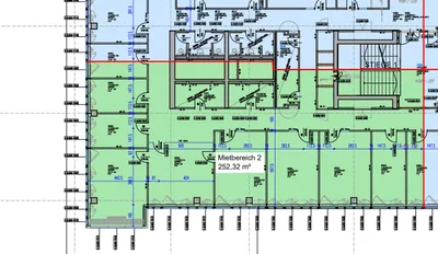 Gewerbeimmobilie mieten in Wien – 252 m², € 16 – Bild 4 von 4