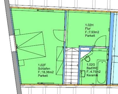 3-Zimmer-Wohnung mieten in Graz-Umgebung – 94,11 m², € 1.086 – Bild 14 von 15