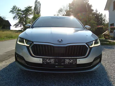 Skoda Octavia Combi 2,0 TDI 4x4 Style DSG 1-Hand !!