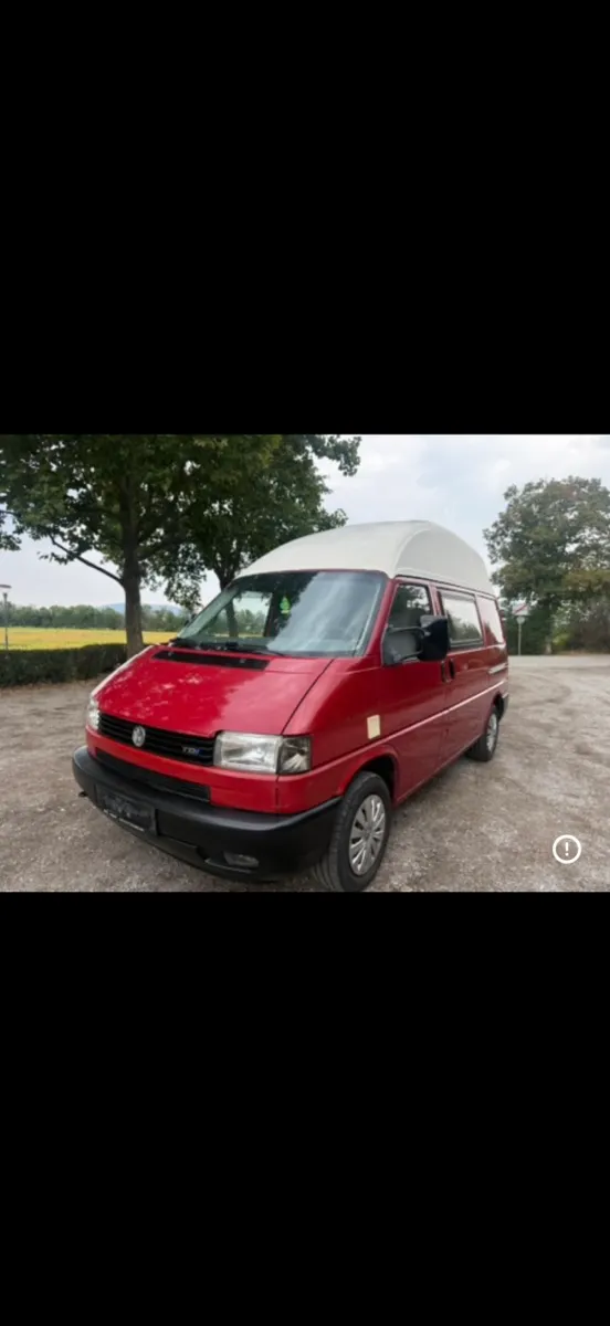 VW T4 Wohnmobil