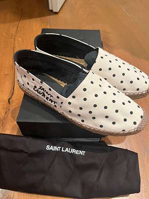 Saint Laurent Espandrilles Schuhe