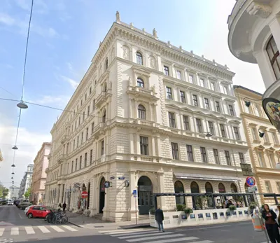 Gewerbeimmobilie mieten in Wien – 17 m², € 1.500 – Bild 1 von 2