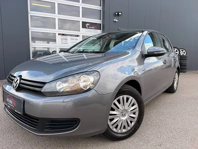 VW Golf VI 1.4i Trendline PICKERL:05/2027,KLIMATRO...