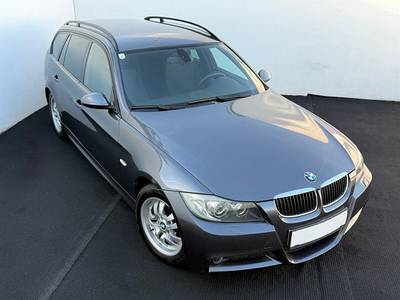 BMW 3er-Reihe 320d Touring M-Paket Aut.