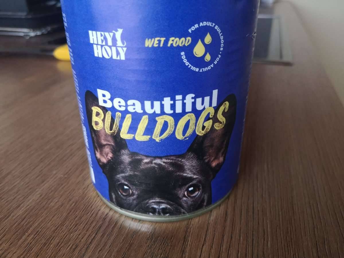 Hundefutter 6 Dosen Hey Holly,  20,- (5120 Sankt Pantaleon) - willhaben