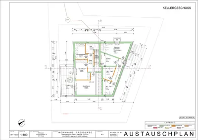 Grundstück kaufen in Salzburg Stadt – 488 m², € 785.000 – Bild 9 von 12