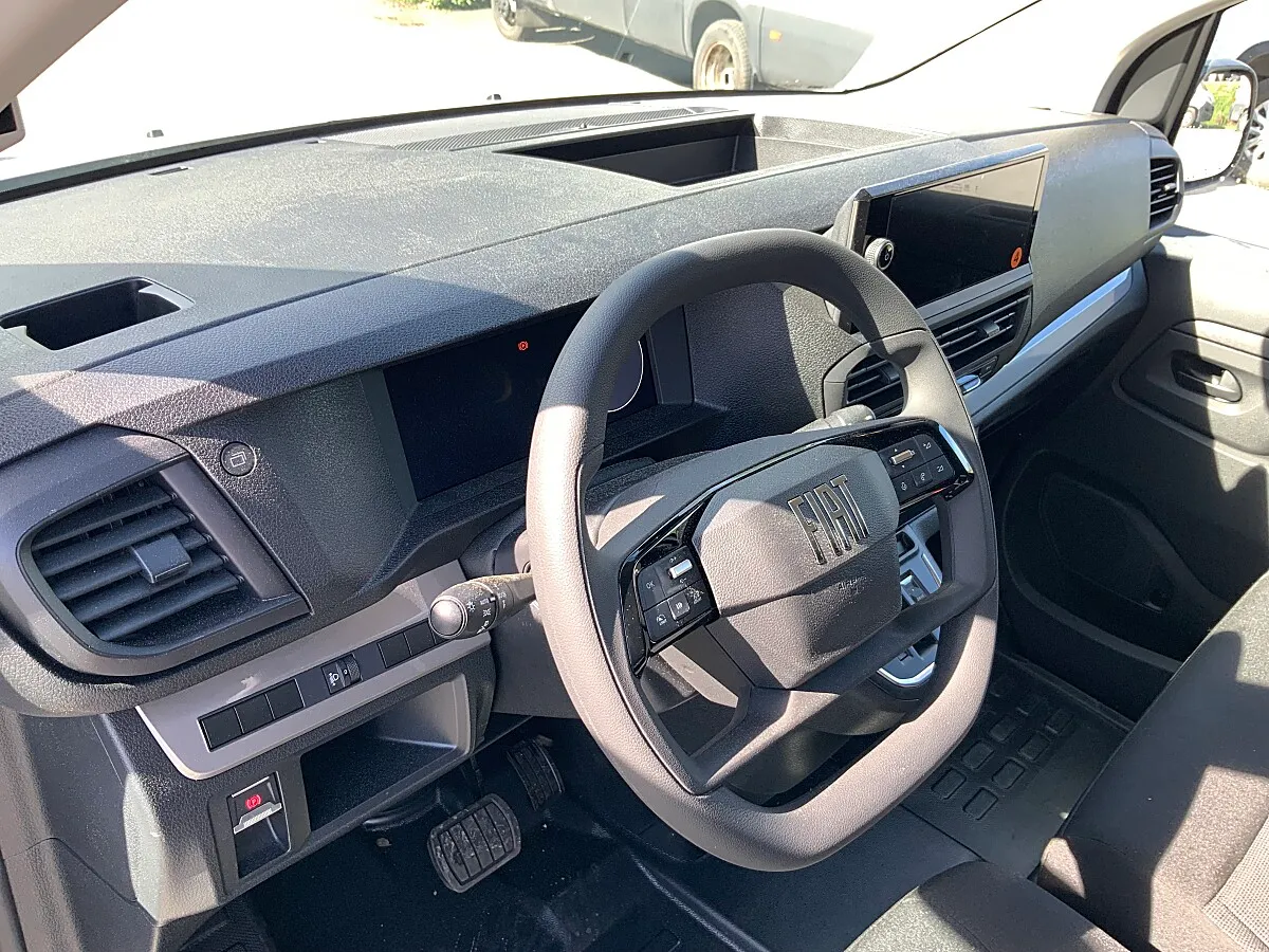 Fiat Ulysse L3 BlueHDi 180 S&S EAT8 Netto €29.990 – Bild 7
