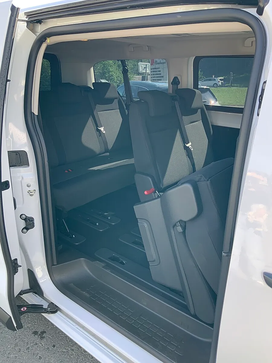 Fiat Ulysse L3 BlueHDi 180 S&S EAT8 Netto €29.990 – Bild 5