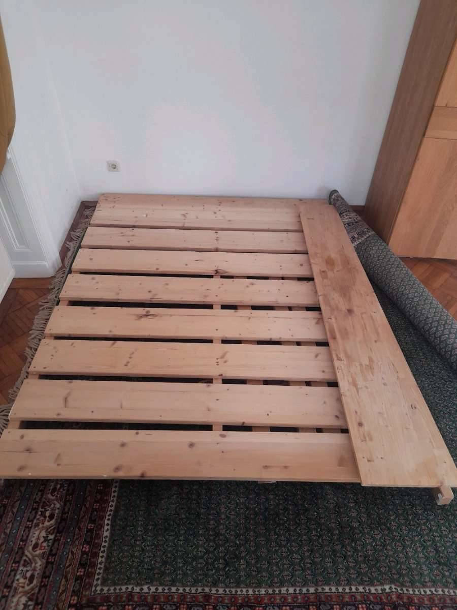 podest kaufen bett Platzmangel? Dieses Podestbett löst dein Ordnungsproblem im Handumdrehen main image 1