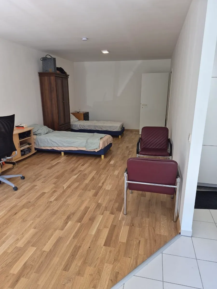 Möblierte 1,5-Zimmer-Wohnung mit Terrasse & großem Eigengarten | 1200 Wien, Brigittenau - PROVISIONSFREI - Ansicht 3