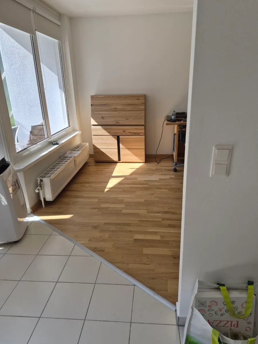 Möblierte 1,5-Zimmer-Wohnung mit Terrasse & großem Eigengarten | 1200 Wien, Brigittenau - PROVISIONSFREI - Ansicht 2