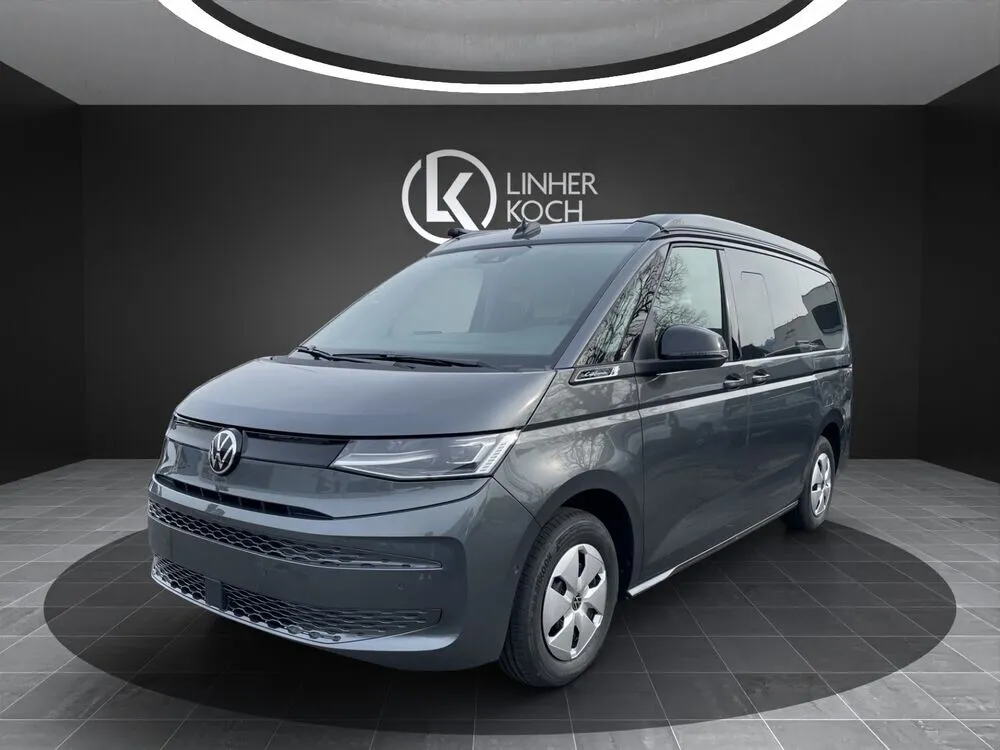 VW T6 Multivan California TDI ...