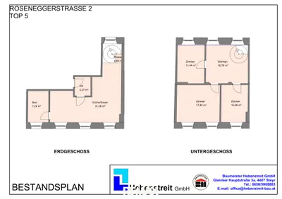 4-Zimmer-Wohnung kaufen in Steyr – 99,27 m², € 188.000 – Bild 12 von 12