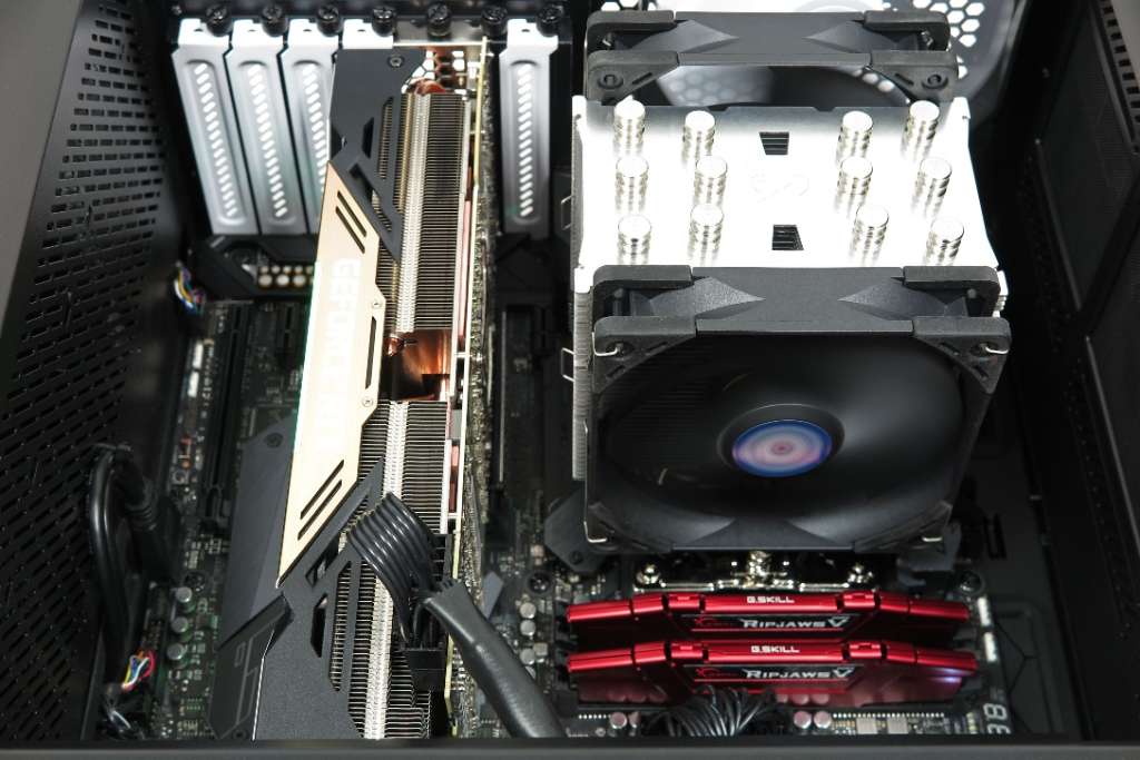 PCGH-Ultimate-GAMING PC Edition - Intel Core i9-9900K + Asus RTX 2080 Ti ROG STRIX