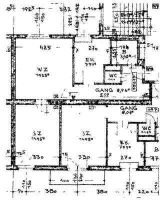 2-Zimmer-Wohnung kaufen in Wien – 55,66 m², € 229.900 – Bild 24 von 25