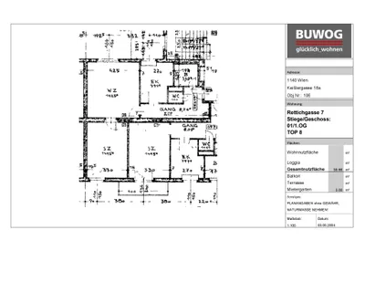 2-Zimmer-Wohnung kaufen in Wien – 55,66 m², € 229.900 – Bild 25 von 25