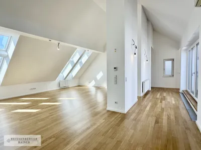 MARGARETENHOF /// PLATZ UND LICHT /// TOLLE DACHTERRASSENWOHNUNG