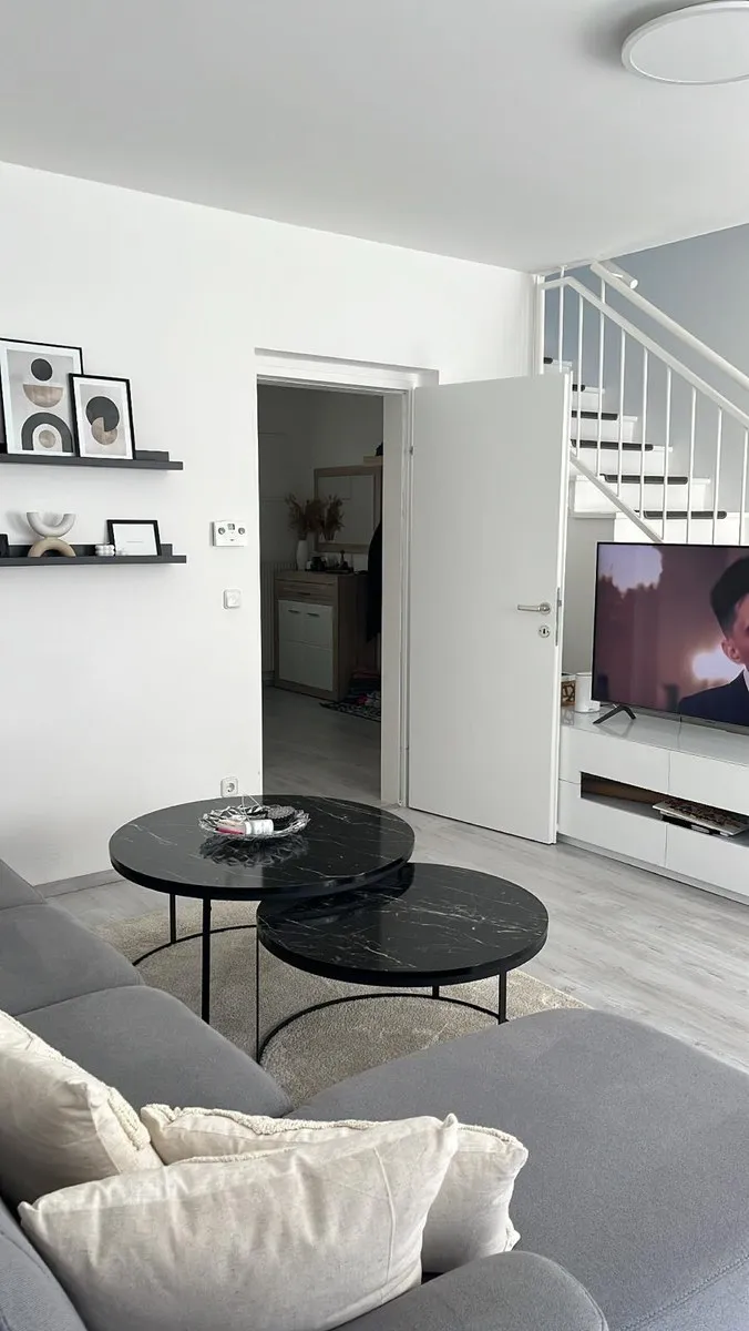 Genossenschaftswohnung Maisionette mit großer Terrasse - Nachmieter gesucht - Ansicht 2