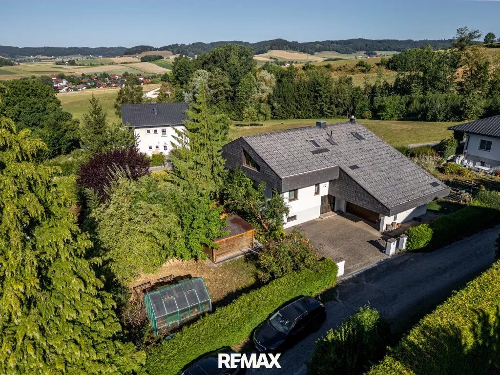 Haus – Wolfsegg am Hausruck