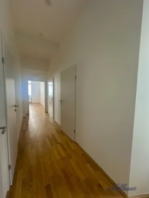 Zwischen Hauptbahnhof und Wiedner Hauptstraße! Estbezug nach Renovierung . 3-Zimmer-Altbauwohnung in einem gepflegten Jugendstilhaus. – Bild 3