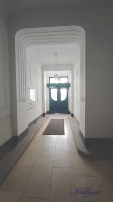 Zwischen Hauptbahnhof und Wiedner Hauptstraße! Estbezug nach Renovierung . 3-Zimmer-Altbauwohnung in einem gepflegten Jugendstilhaus. – Bild 2