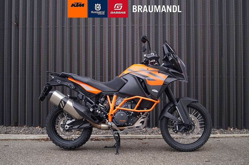 KTM 1290 Super Adventure R Enduro