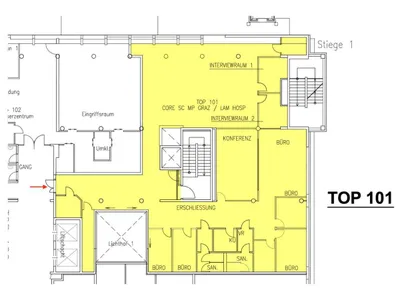 Gewerbeimmobilie mieten in Graz – 351 m², € 4.388 – Bild 6 von 6