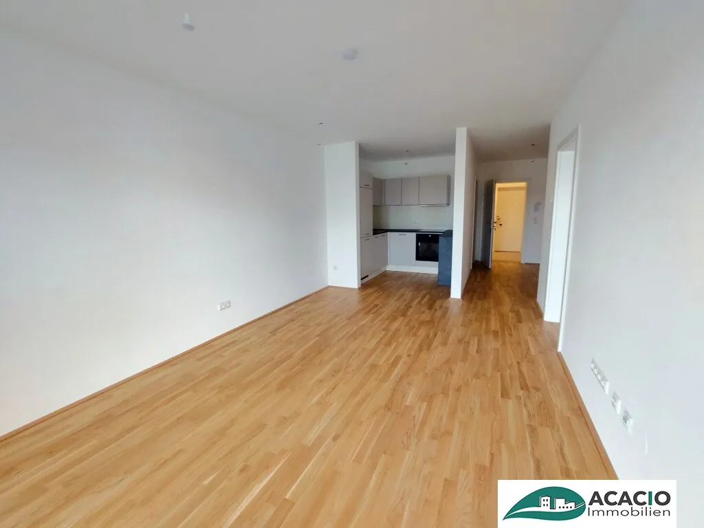 Morgensonne genießen: helle Wohnung mit ostseitiger Loggia inkl. Küche - inkl. PKW-Stellplatz - Neubau! Erstbezug! - Nähe St. Pölten - Ansicht 2