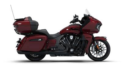 Indian Indian Pursuit Dark Horse