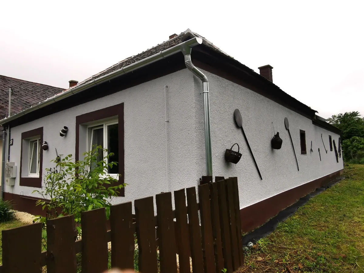 Haus – Ungarn - Ansicht 3