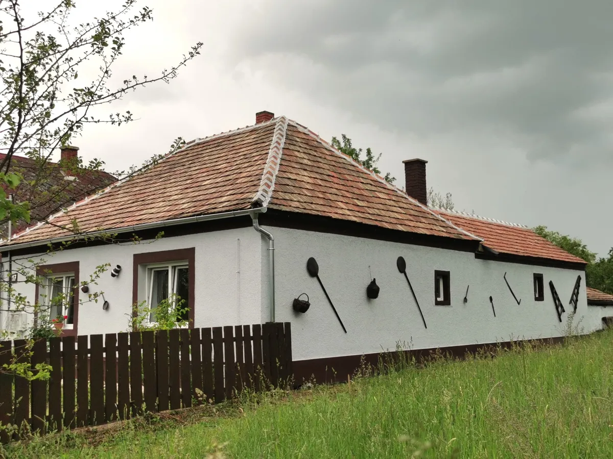 Haus – Ungarn - Ansicht 2