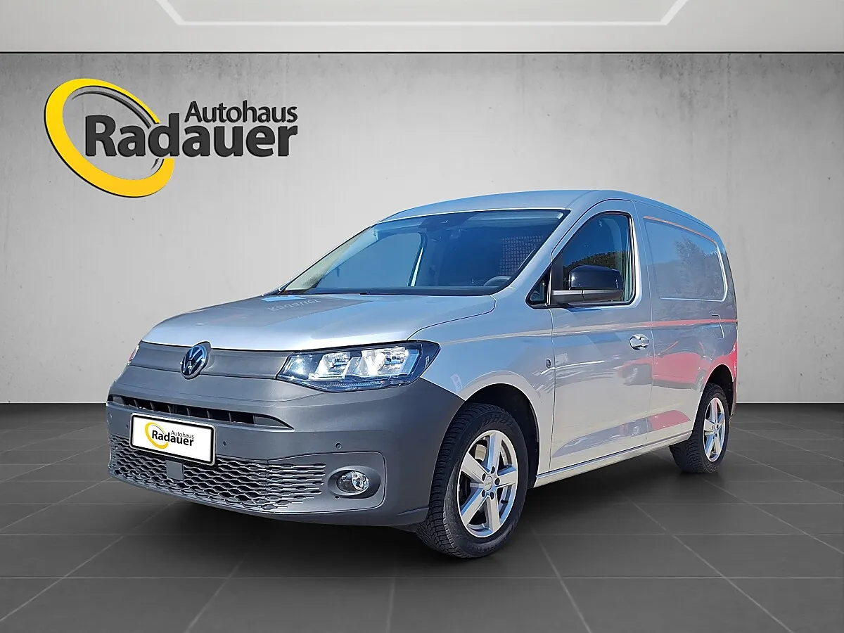 VW Caddy