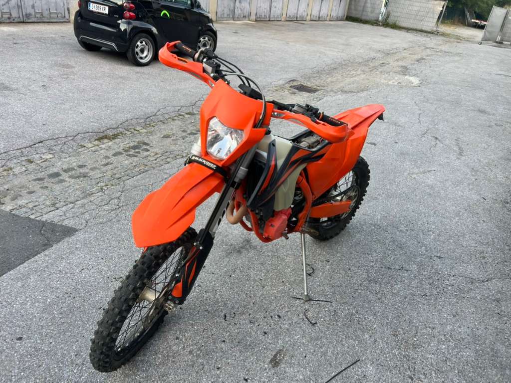 KTM 350 EXC-F 350 Motocross