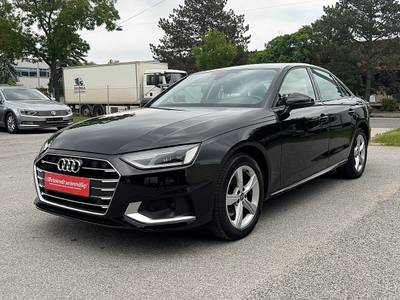 Audi A4 35 TDI sport S-tronic / 1BESITZ / MMI NAVI /...
