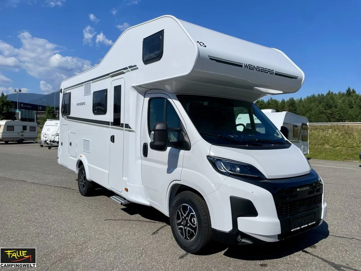 Weinsberg CaraHome 650 DG