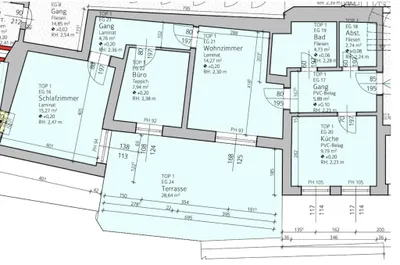 3-Zimmer-Wohnung kaufen in Salzburg-Umgebung – 65,38 m², € 359.590 – Bild 21 von 21