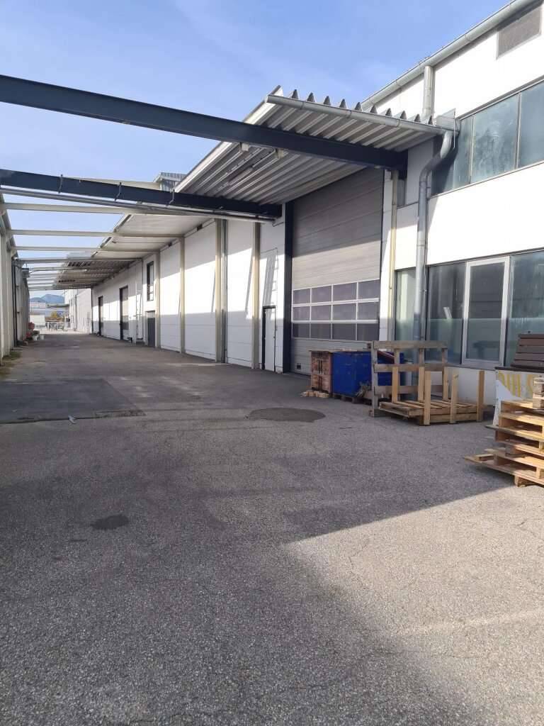 Produktion/Werkstatt/Lagerhalle beheizt - Ansicht 2