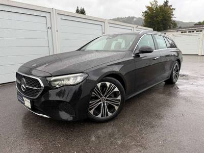 Mercedes-Benz E-Klasse E 220d T MHEV Aut.Avangarde Mercedes-Benz E-Kla...
