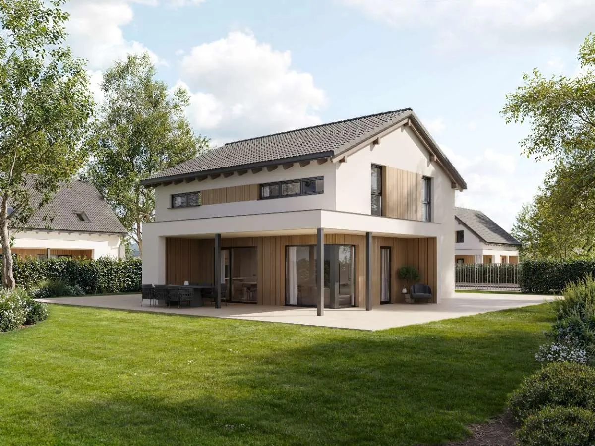 House in Sitzenberg-Reidling, Katastralgemeinde Reidling - Ansicht 2