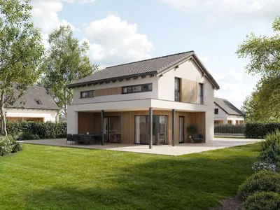 5-Zimmer-Haus kaufen in Tulln – 148,32 m², € 485.736 – Bild 2 von 6