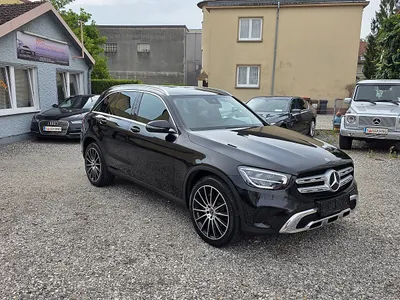 Mercedes-Benz GLC-Klasse GLC 220 d 4MATIC Aut.