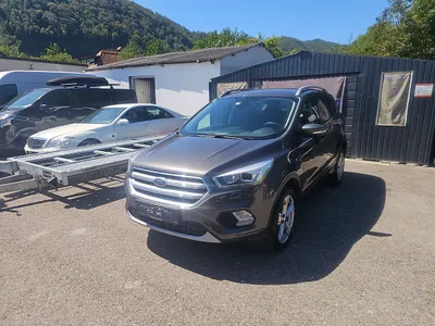 Ford Kuga 2,0 TDCi Titanium Start/Stop AWD